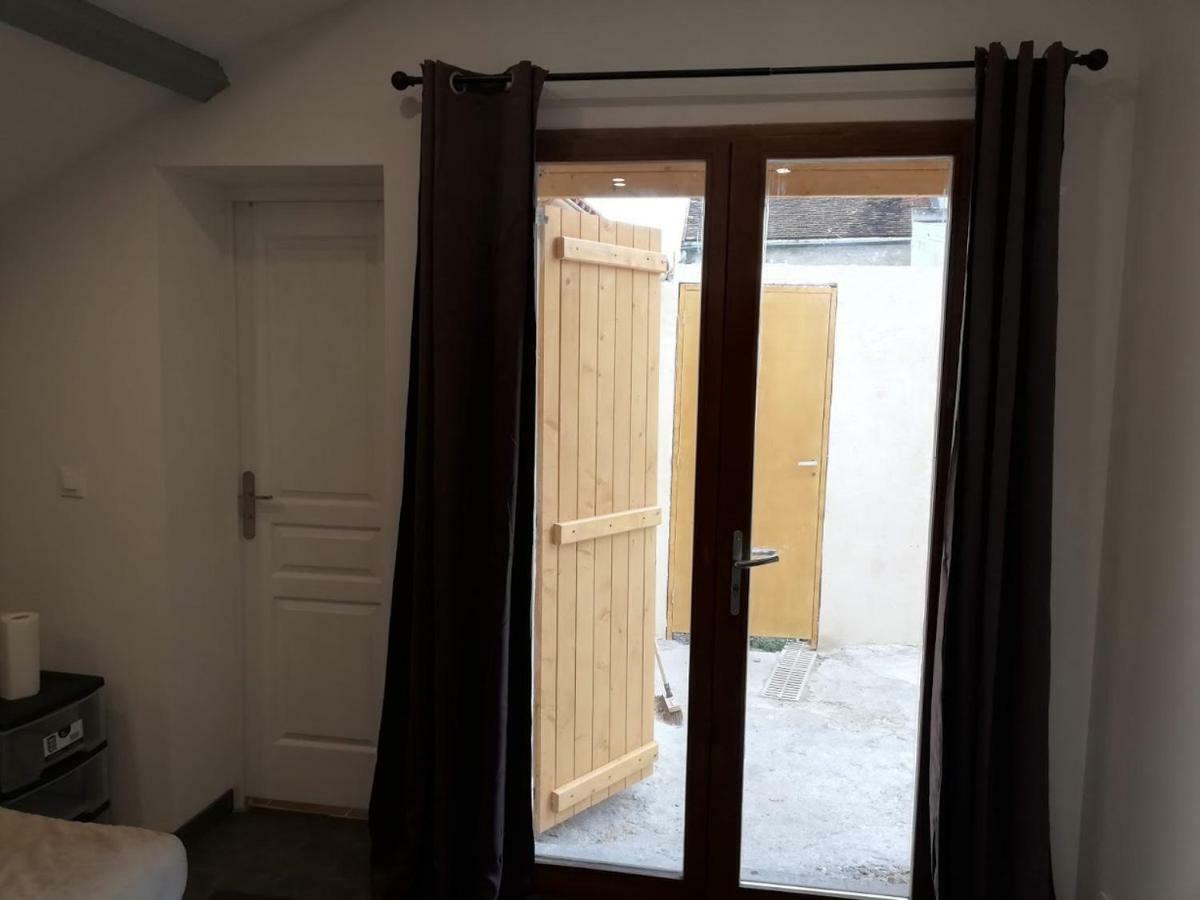 Maison Duplex & Appartement Sur Cour La Ferté-Gaucher Exteriér fotografie